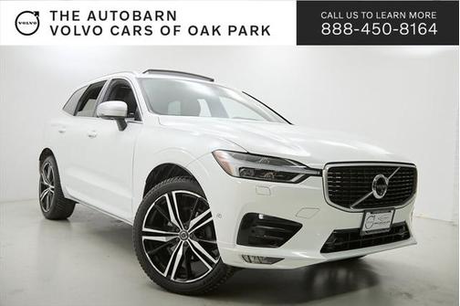 2019 Volvo XC60 T5 R-Design