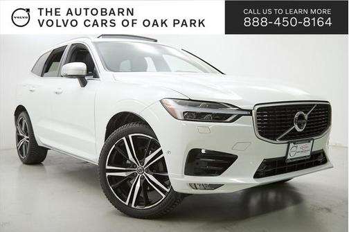 2019 Volvo XC60 T5 R-Design