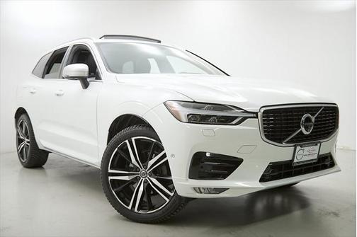 2019 Volvo XC60 T5 R-Design