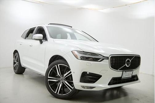 2019 Volvo XC60 T5 R-Design