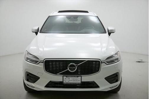 2019 Volvo XC60 T5 R-Design