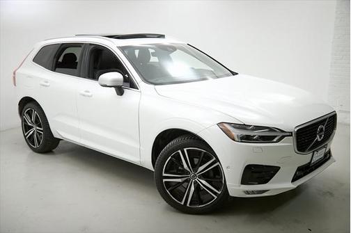 2019 Volvo XC60 T5 R-Design