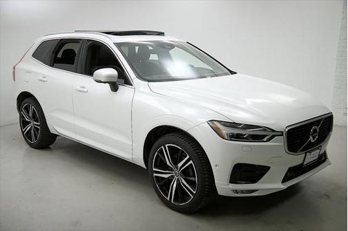 2019 Volvo XC60 T5 R-Design