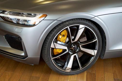 2021 Polestar 1 Base