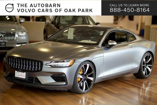 2021 Polestar 1 Base