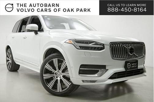 2023 Volvo XC90 B6 Ultimate 6-Seater