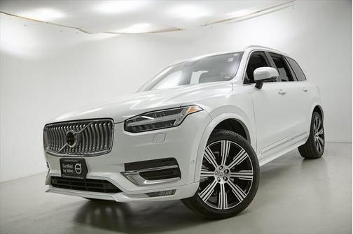 2023 Volvo XC90 B6 Ultimate 6-Seater