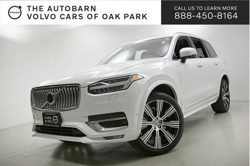 2023 Volvo XC90 B6 Ultimate 6-Seater