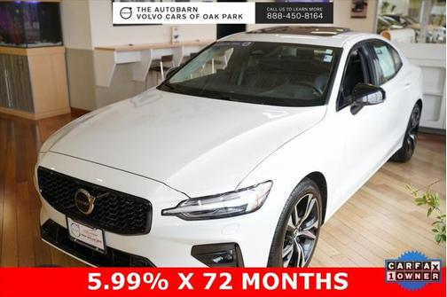 2025 Volvo S60 B5 Core