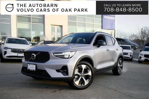 2026 Volvo XC40 B5 Plus