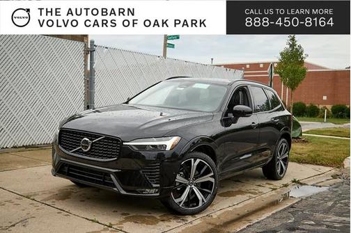 2025 Volvo XC60 B5 Ultra