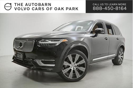 2023 Volvo XC90 B6 Ultimate 7-Seater