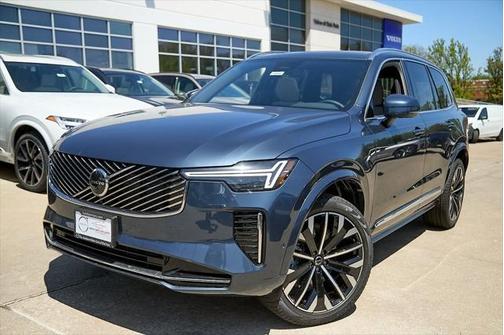 2025 Volvo XC90 B6 Plus 7-Seater
