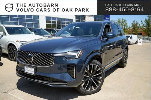 2025 Volvo XC90 B6 Plus 7-Seater