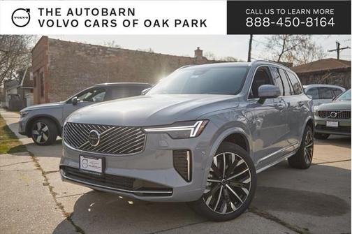 2025 Volvo XC90 Plug-In Hybrid T8 Plus 7-Seater