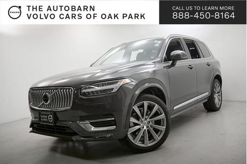 2023 Volvo XC90 B6 Ultimate 7-Seater