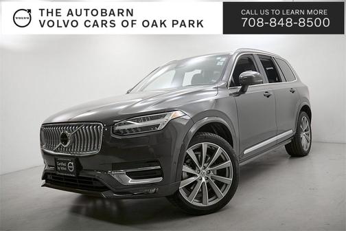 2023 Volvo XC90 B6 Ultimate 7-Seater