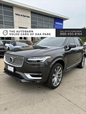 2023 Volvo XC90 B6 Ultimate 7-Seater