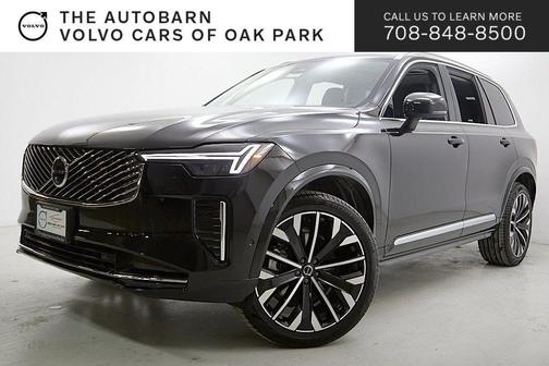 2026 Volvo XC90 B6 Plus 7-Seater