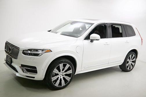 2024 Volvo XC90 Recharge Plug-In Hybrid T8 Ultimate Bright Theme 7-Seater