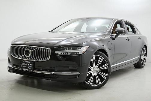 2024 Volvo S90 Recharge Plug-In Hybrid T8 Ultimate