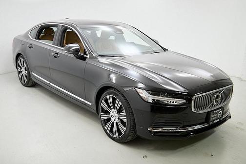 2024 Volvo S90 Recharge Plug-In Hybrid T8 Ultimate