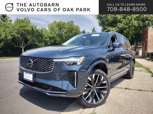 2026 Volvo XC90 B5 Ultra 7-Seater