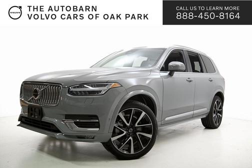 2024 Volvo XC90 B5 Plus Bright Theme