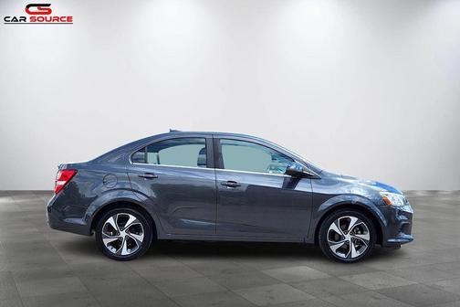 2018 Chevrolet Sonic Premier