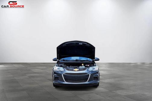 2018 Chevrolet Sonic Premier