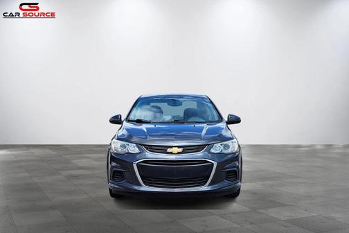 2018 Chevrolet Sonic Premier