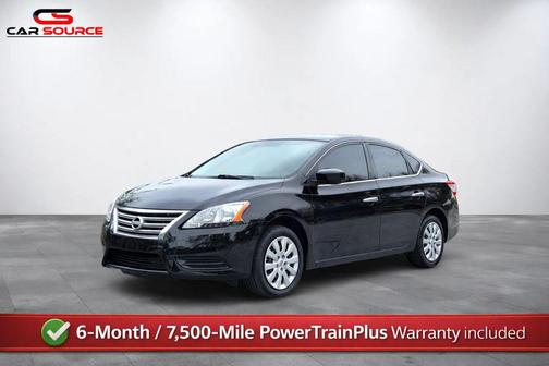 2014 Nissan Sentra SV