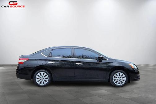 2014 Nissan Sentra SV