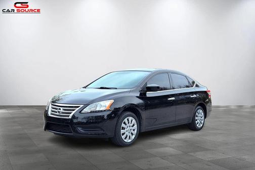 2014 Nissan Sentra SV
