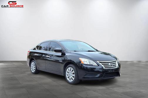 2014 Nissan Sentra SV