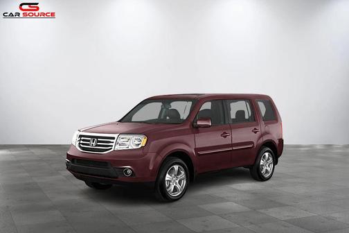 2013 Honda Pilot EX-L