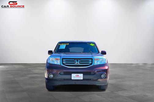 2013 Honda Pilot EX-L
