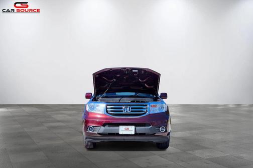 2013 Honda Pilot EX-L