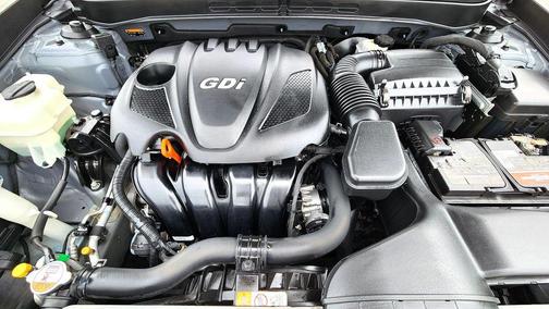 2014 Hyundai SONATA GLS