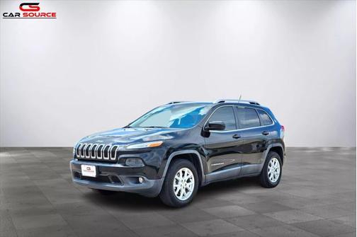 2014 Jeep Cherokee Sport