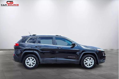 2014 Jeep Cherokee Sport