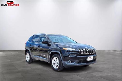 2014 Jeep Cherokee Sport