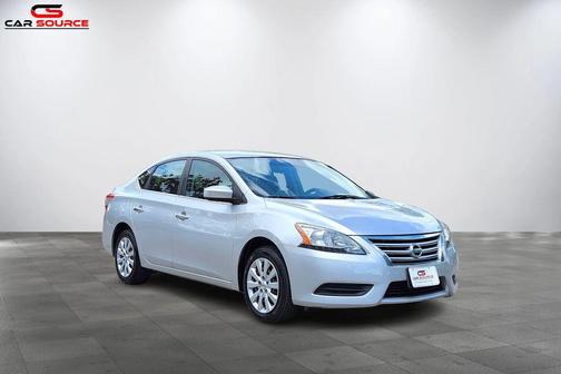 2015 Nissan Sentra SV
