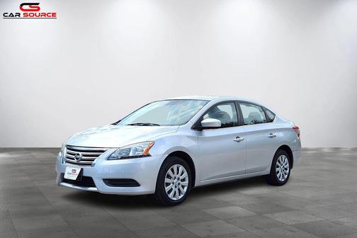 2015 Nissan Sentra SV