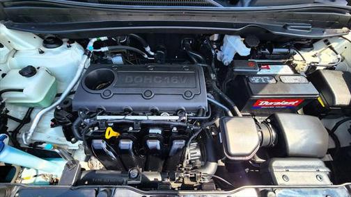 2013 Hyundai TUCSON Limited