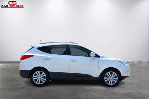 2013 Hyundai TUCSON Limited