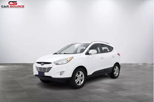 2013 Hyundai TUCSON Limited