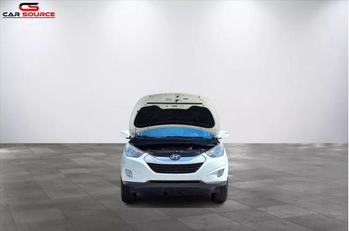 2013 Hyundai TUCSON Limited