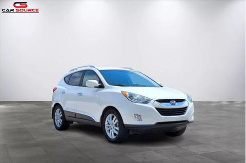 2013 Hyundai TUCSON Limited