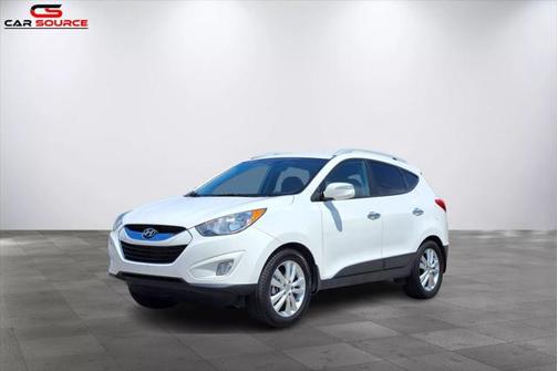 2013 Hyundai TUCSON Limited